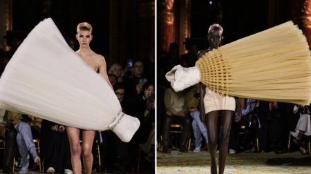 Details highlights and glitz on Paris Fashion Week 2023
