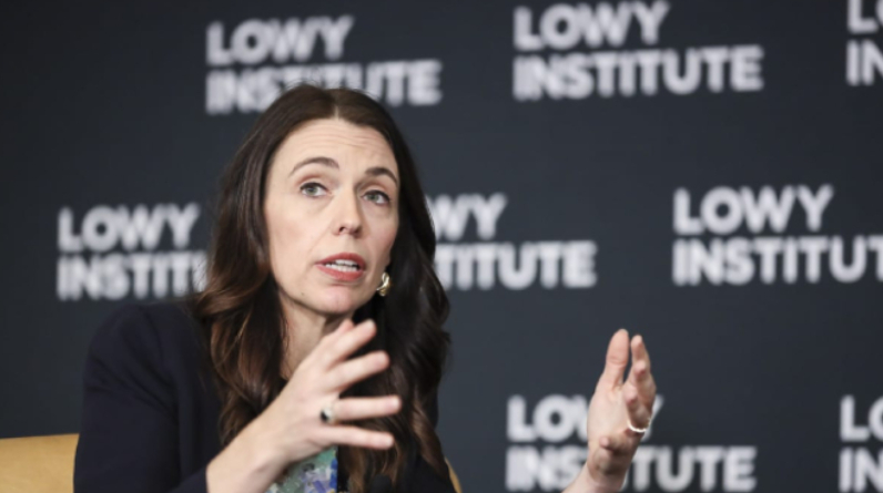 Ardern's international reputation is significant